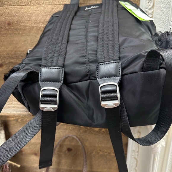 Sam Edelman “Janelle” Black Nylon Backpack – NWT main image 7